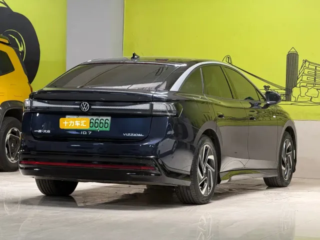 Volkswagen ID.7 Vizzion — Фото автомобиля 6