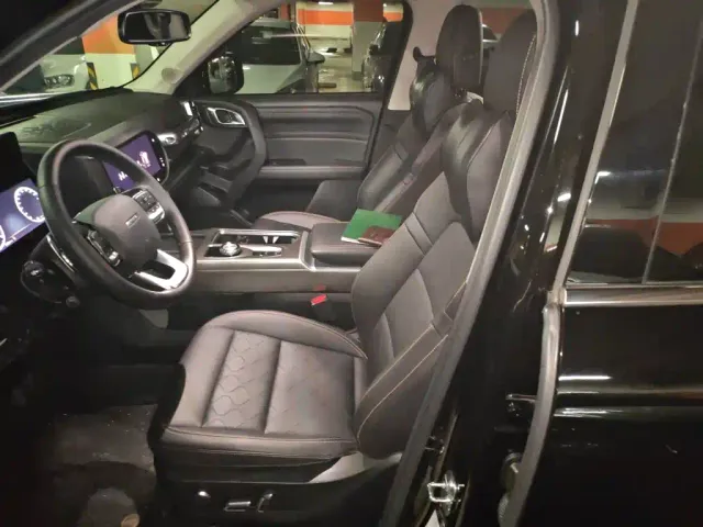 Haval Big Dog — Фото автомобиля 16