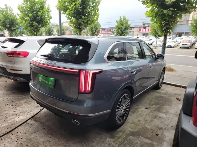 Jetour X70L — Фото автомобиля 6