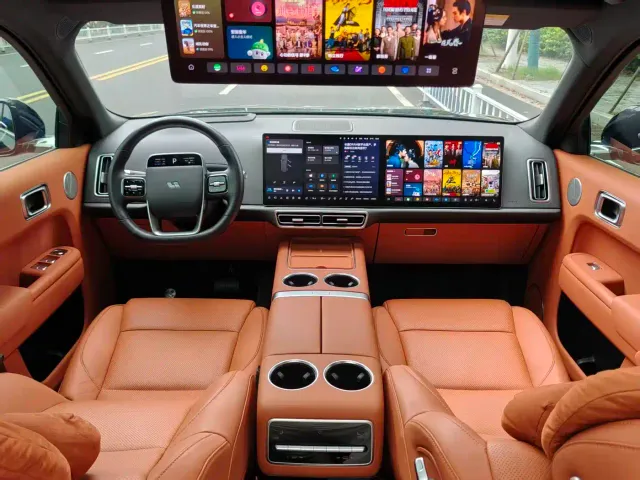 Li Auto L9 — Фото автомобиля 6