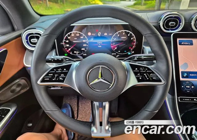 Mercedes-Benz GLC-Class GLC-класс X254 GLC300 4MATIC Avantgarde — Фото автомобиля 12