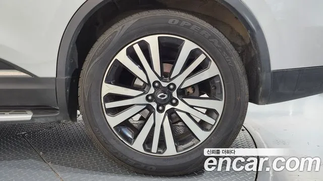 Renault Korea QM6 QM6 (New) — Фото автомобиля 6