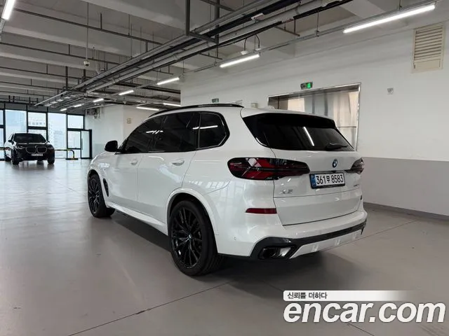 BMW X5 G05 — Фото автомобиля 2