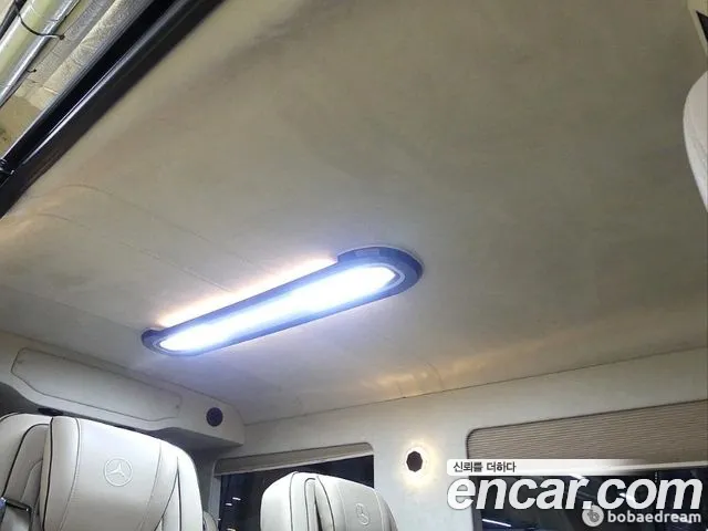 Mercedes-Benz Sprinter — Фото автомобиля 10