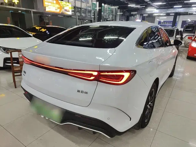 BYD Seal 06 — Фото автомобиля 6