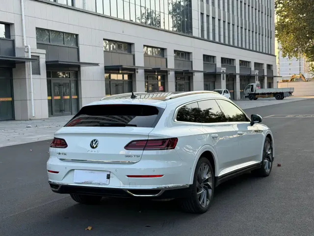 Volkswagen CC — Фото автомобиля 6