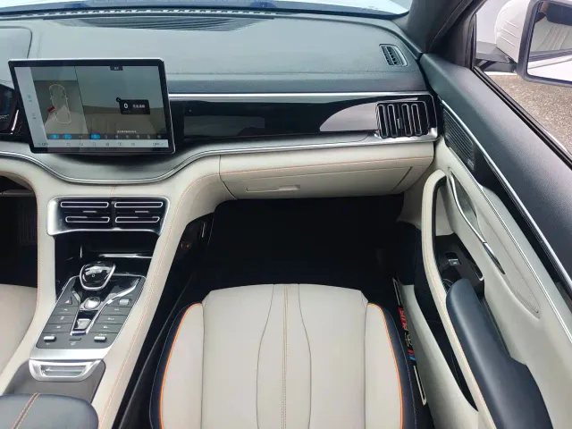 BYD Song PLUS — Фото автомобиля 12