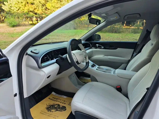 Geely Starry Wish — Фото автомобиля 7