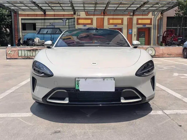 Xiaomi SU7 — Фото автомобиля 2