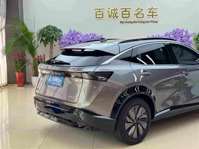 Nissan Ariya — Фото автомобиля 6