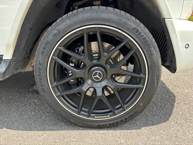 Mercedes-Benz G-Class — Фото автомобиля 16
