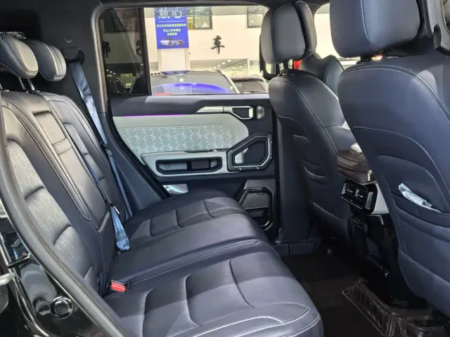 Jetour T2 — Фото автомобиля 5