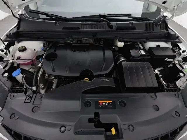 Geely Binyue — Фото автомобиля 6