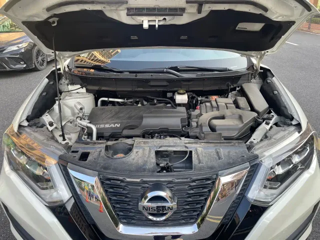Nissan X-Trail — Фото автомобиля 19