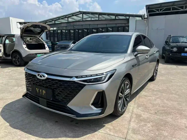 Chery Arrizo 8 — Фото автомобиля 3