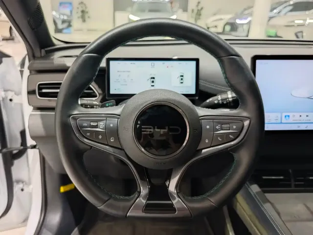 BYD Seal 06 — Фото автомобиля 9