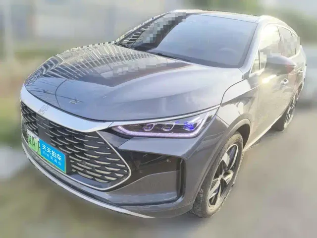 Фотография автомобиля — BYD Tang