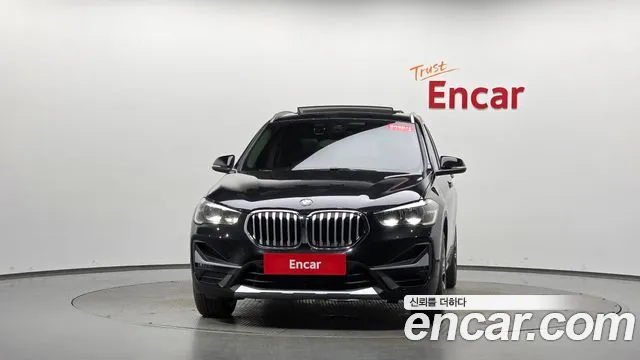 BMW X1 F48 — Фото автомобиля 3