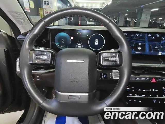 Hyundai Grandeur GN7 — Фото автомобиля 8