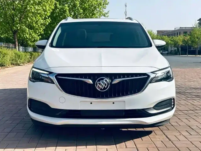 Buick GL6 — Фото автомобиля 3