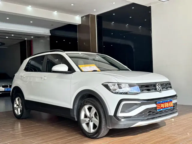 Volkswagen T-Cross — Фото автомобиля 3