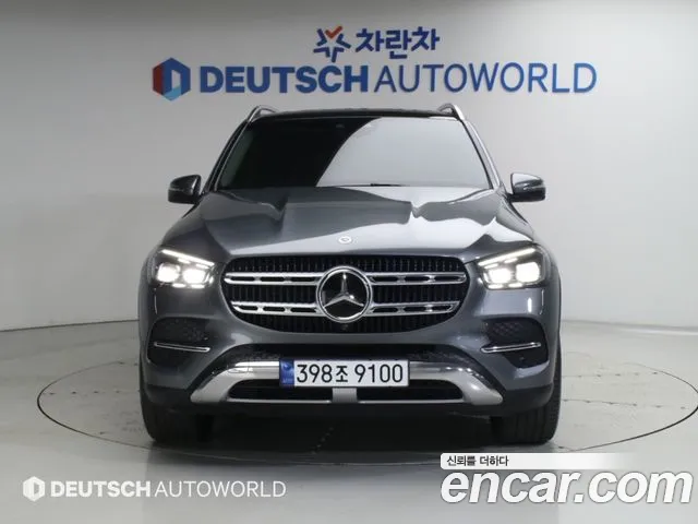 Mercedes-Benz GLE-Class W167 — Фото автомобиля 3