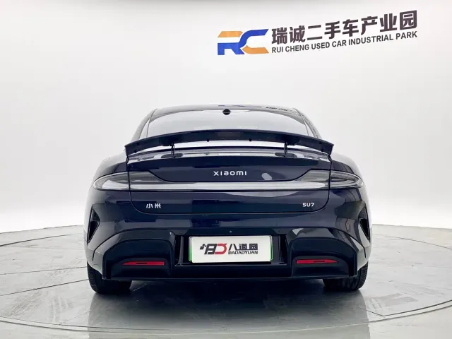 Xiaomi SU7 — Фото автомобиля 6