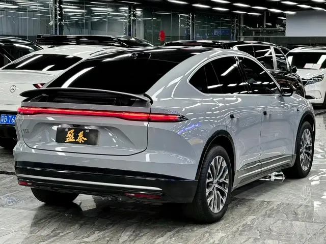 NIO NIO EC6 2024 75kWh — Фото автомобиля 5