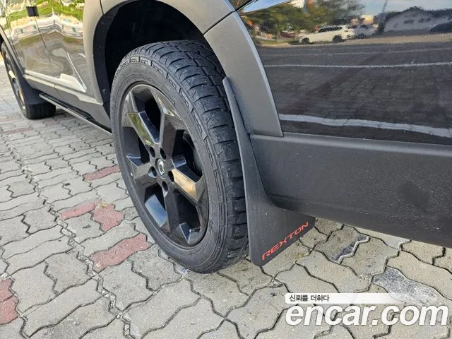 KGM Rexton Rexton (New) — Фото автомобиля 5