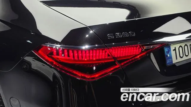 Mercedes-Benz S-Class W223 — Фото автомобиля 8