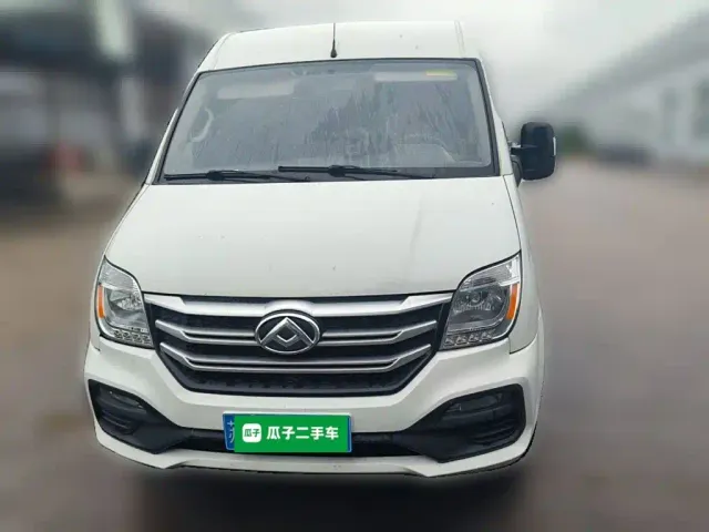 Maxus Xintu V80 — Фото автомобиля 22
