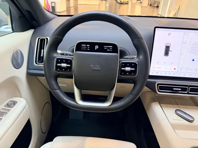 Li Auto L9 — Фото автомобиля 18