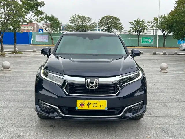 Honda Avancier — Фото автомобиля 2