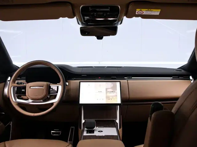 Land Rover Range Rover — Фото автомобиля 5