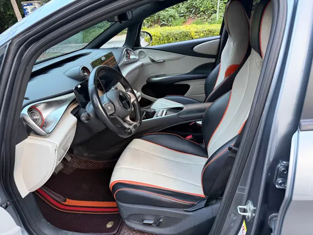 BYD Dolphin — Фото автомобиля 5
