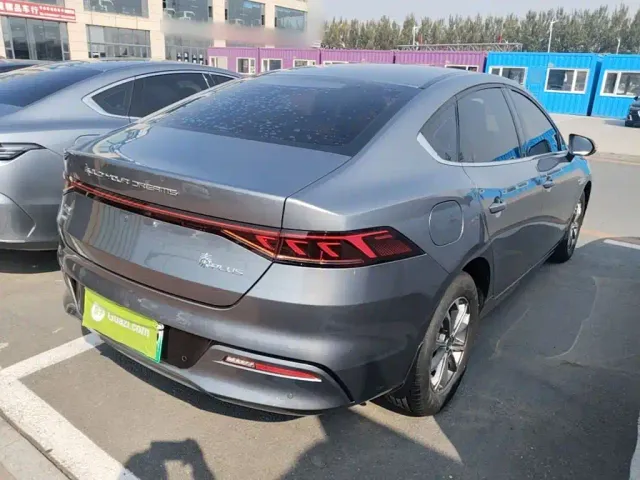 BYD Qin PLUS — Фото автомобиля 6