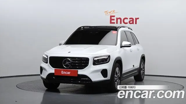 Mercedes-Benz GLB-Class GLB-класс X247 — Фото автомобиля 3