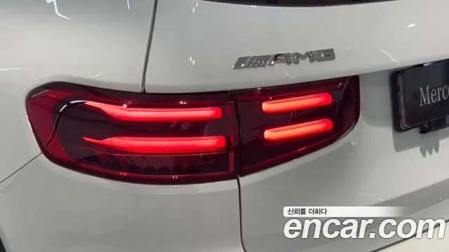 Mercedes-Benz GLB-Class X247 — Фото автомобиля 9