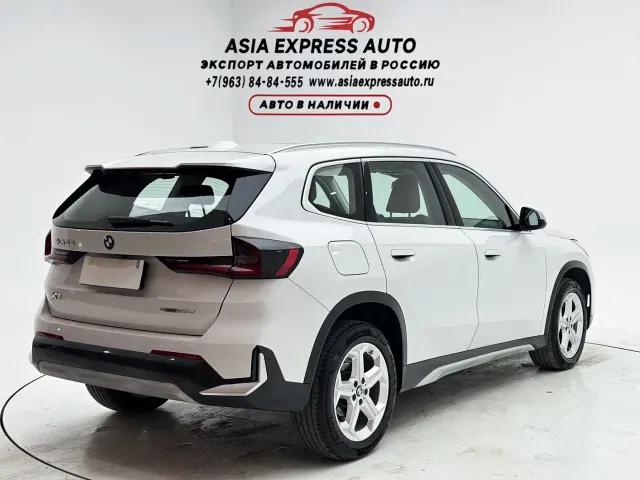BMW X1 — Фото автомобиля 4