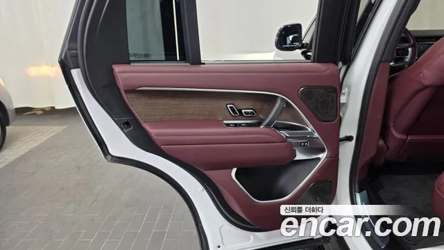 Land Rover Range Rover — Фото автомобиля 20