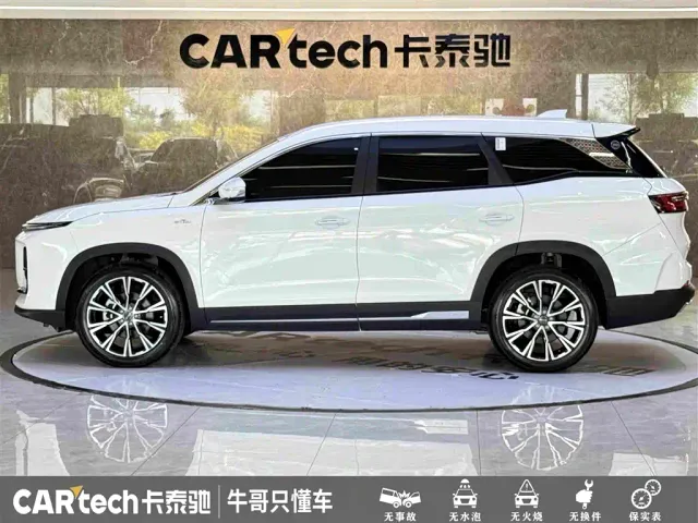 Jetour X90 Pro — Фото автомобиля 7