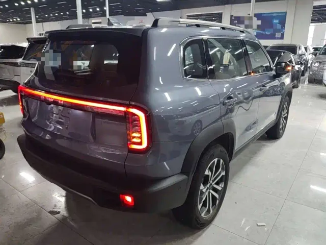 Haval Big Dog — Фото автомобиля 6