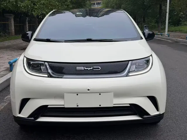 BYD Dolphin — Фото автомобиля 5