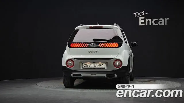 Hyundai Casper Casper Inspiration — Фото автомобиля 4