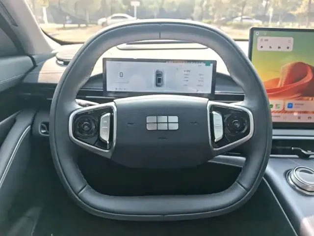 Geely Galaxy E5 — Фото автомобиля 10