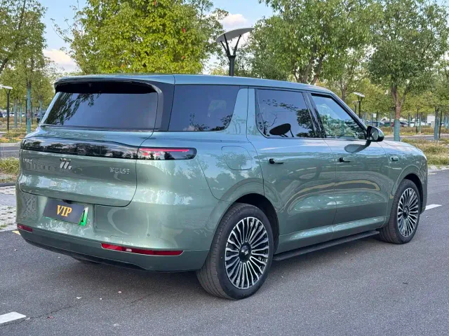 IM Motors LS8 — Фото автомобиля 4