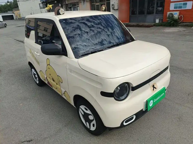 Geely Panda — Фото автомобиля 3