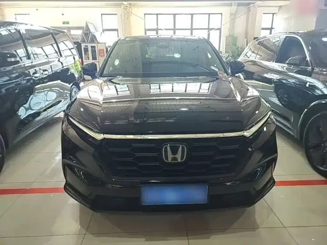 Honda CR-V — Фото автомобиля 2