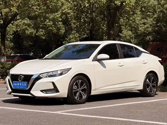 Фотография автомобиля — Nissan Sylphy