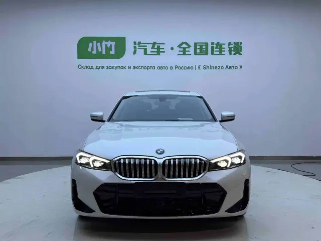 BMW 3 Series — Фото автомобиля 3